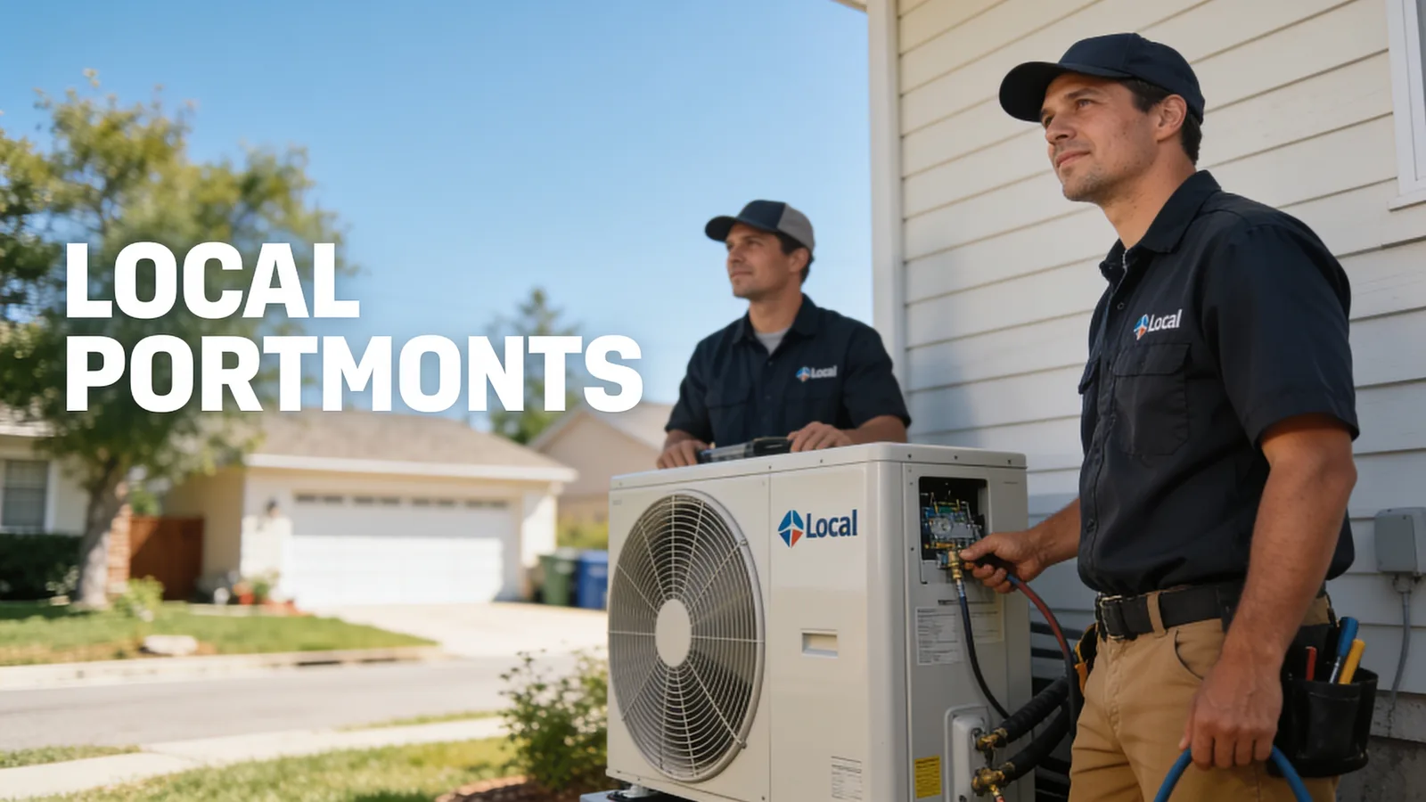 Heat Pump Installation in Stapleton, GA near me